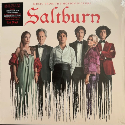 Виниловая пластинка VARIOUS SALTBURN