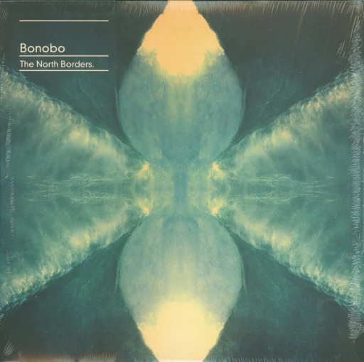 Виниловая пластинка BONOBO NORTH BORDERS