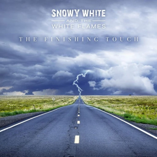 Виниловая пластинка SNOWY WHITE THE FINISHING TOUCH