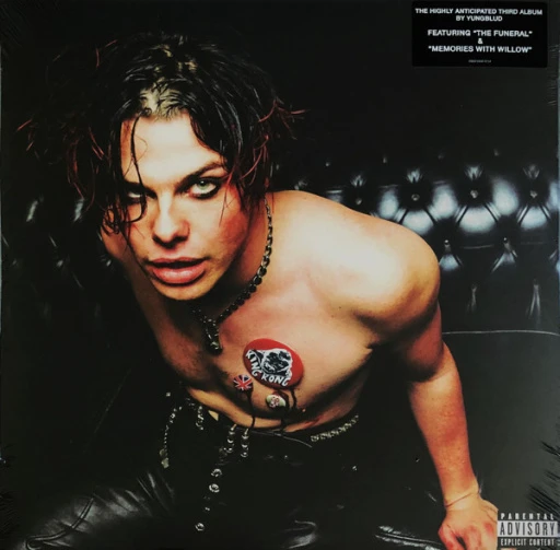 Виниловая пластинка YUNGBLUD YUNGBLUD