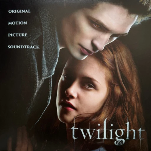 Виниловая пластинка VARIOUS TWILIGHT ORIGINAL MOTION PICTURE OST