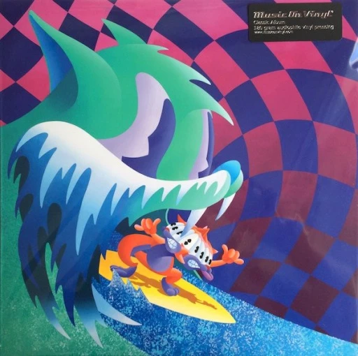 Виниловая пластинка MGMT CONGRATULATIONS