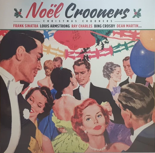 Виниловая пластинка VARIOUS NOEL CROONERS