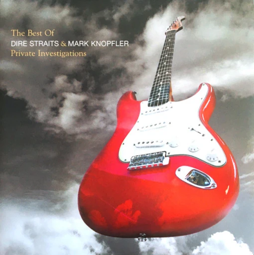 Виниловая пластинка MARK KNOPFLER, DIRE ST... THE BEST OF DIRE STRAITS & MARK KNOPFLER - PRIVATE