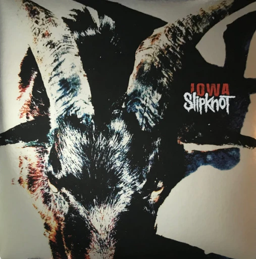 Виниловая пластинка SLIPKNOT Iowa