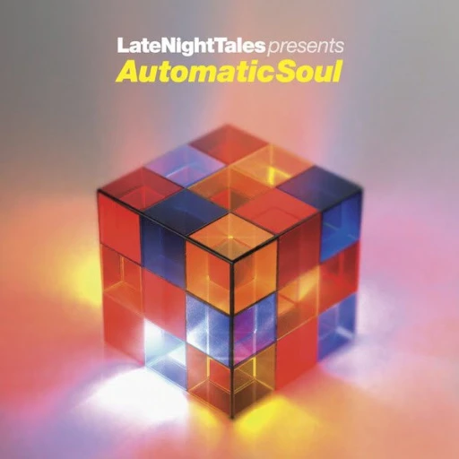 Виниловая пластинка GROOVE ARMADA LATE NIGHT TALES PRESENTS AUTOMATIC SOUL