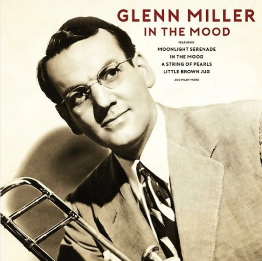 Виниловая пластинка GLENN MILLER IN THE MOOD
