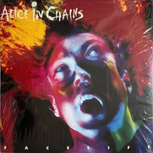 Виниловая пластинка ALICE IN CHAINS Facelift