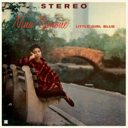 Виниловая пластинка NINA SIMONE LITTLE GIRL BLUE