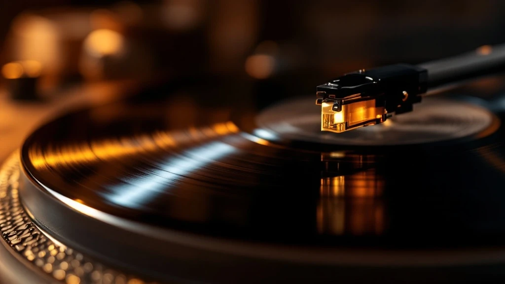 Как работает half-speed mastering пластинок