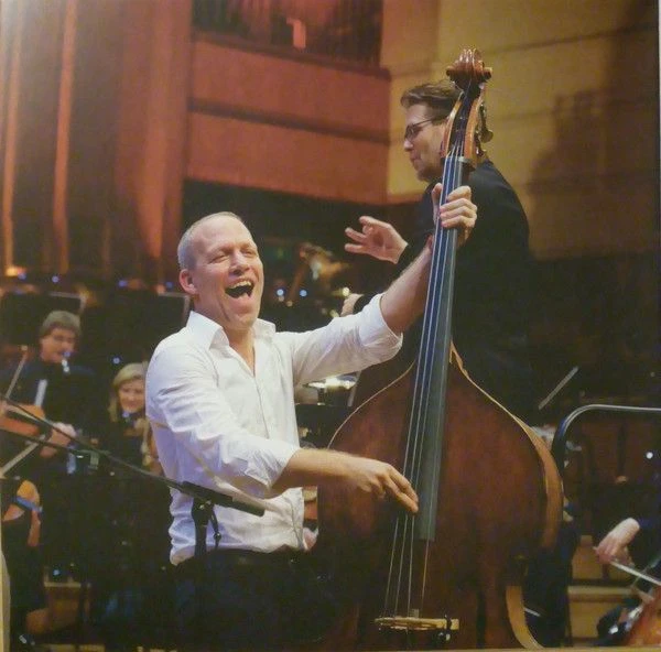 Виниловая пластинка AVISHAI COHEN TWO ROSES FEAT. GOTHENBURG SYMPHONY ORCHESTRA