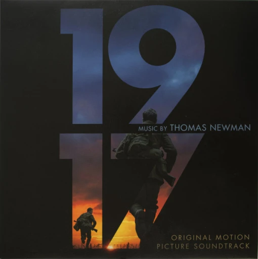 Виниловая пластинка THOMAS NEWMAN 1917 (ORIGINAL MOTION PICTURE SOUNDTRACK)