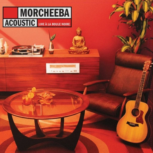 Виниловая пластинка MORCHEEBA LIVE A LA BOULE NOIRE
