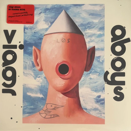 Виниловая пластинка VIAGRA BOYS Viagr Aboys