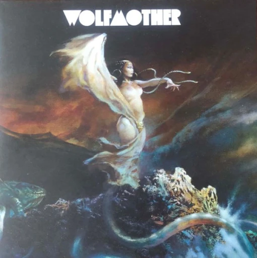 Виниловая пластинка WOLFMOTHER WOLFMOTHER