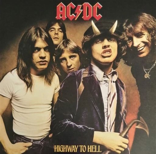 Виниловая пластинка AC/DC Highway To Hell