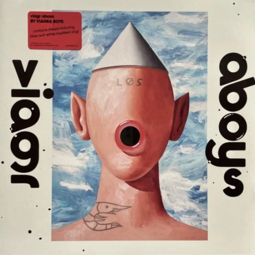 Виниловая пластинка VIAGRA BOYS VIAGR ABOYS