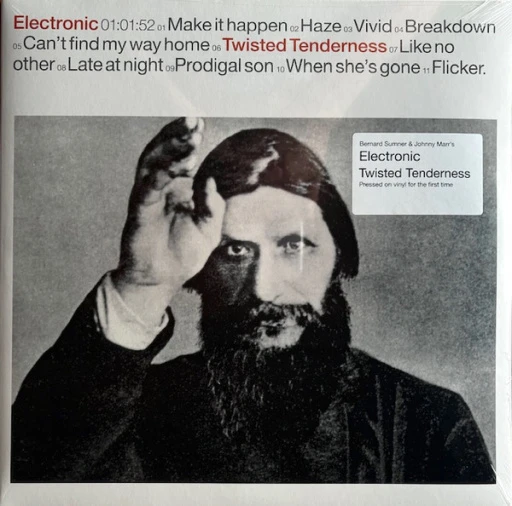 Виниловая пластинка ELECTRONIC TWISTED TENDERNESS