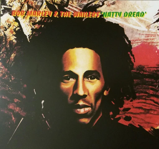 Виниловая пластинка BOB MARLEY & THE WAILERS NATTY DREAD