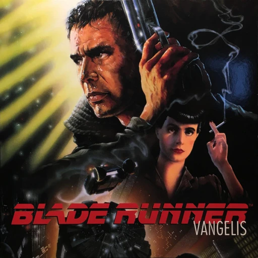 Виниловая пластинка VANGELIS BLADE RUNNER (OST)