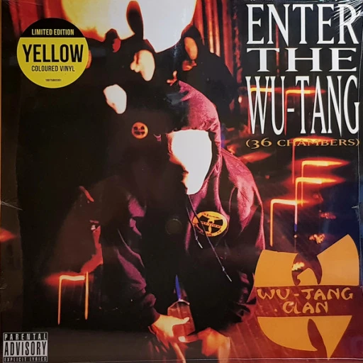 Виниловая пластинка WU-TANG CLAN Enter The Wu-Tang Clan (36 Chambers)