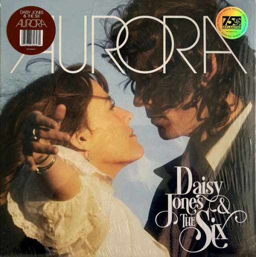 Виниловая пластинка DAISY JONES & THE SIX AURORA