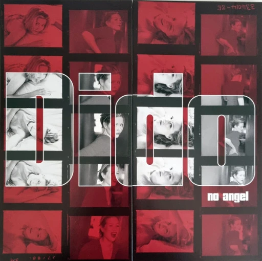 Виниловая пластинка DIDO NO ANGEL 