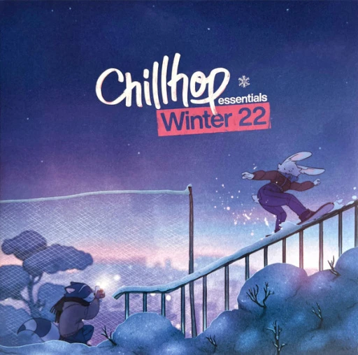 Виниловая пластинка VARIOUS CHILLHOP ESSENTIAL WINTER 2022