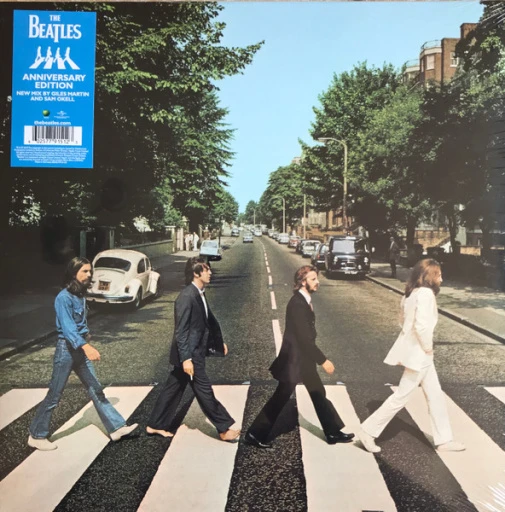 Виниловая пластинка BEATLES ABBEY ROAD