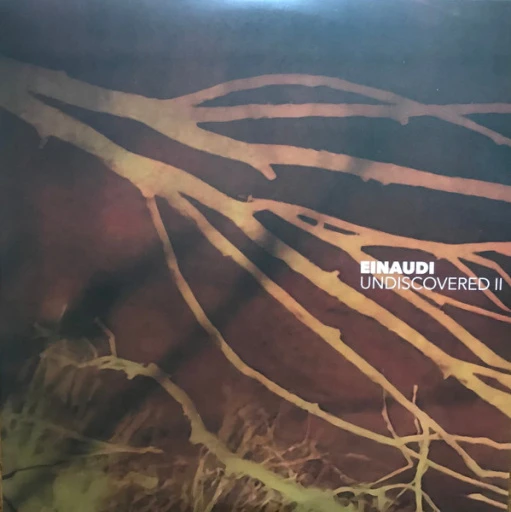 Виниловая пластинка LUDOVICO EINAUDI UNDISCOVERED VOL.2