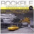VARIOUS — ROCKFILE VOLUME 3