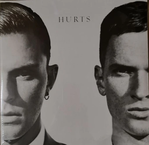 Виниловая пластинка HURTS HAPPINESS