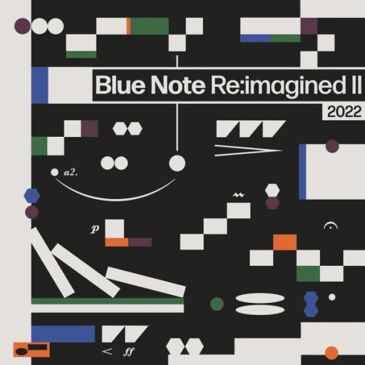 Виниловая пластинка VARIOUS BLUE NOTE RE:IMAGINED II