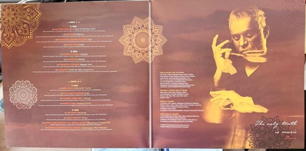 Виниловая пластинка BUDDHA BAR PRESENTS BUDDHA BAR VOL XXVIII CREAM WHITE VINYL