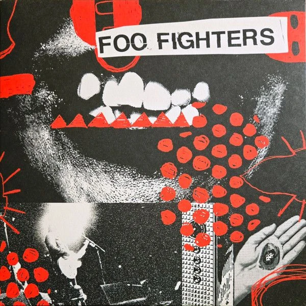 Виниловая пластинка FOO FIGHTERS YOUR FAVORITE TOY