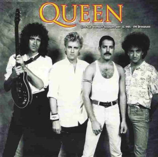 Виниловая пластинка QUEEN LIVE AID