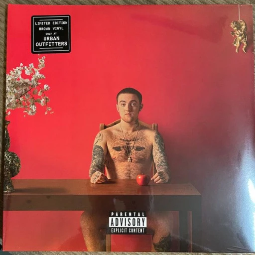 Виниловая пластинка MAC MILLER WATCHING MOVIES WITH THE SOUND OFF