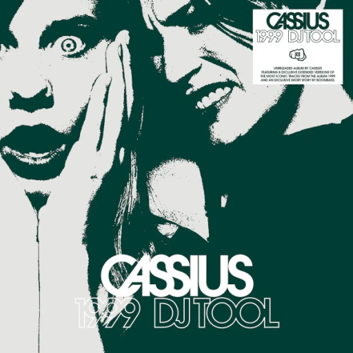 Виниловая пластинка CASSIUS 1999 DJ TOOL