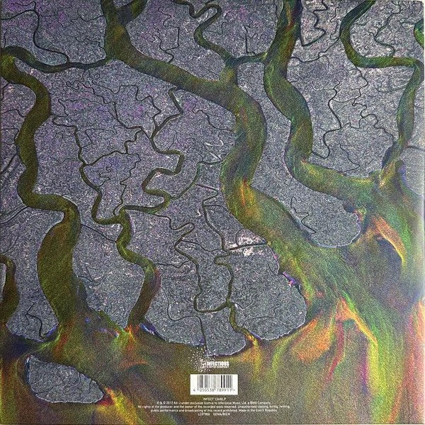 Виниловая пластинка ALT-J AN AWESOME WAVE