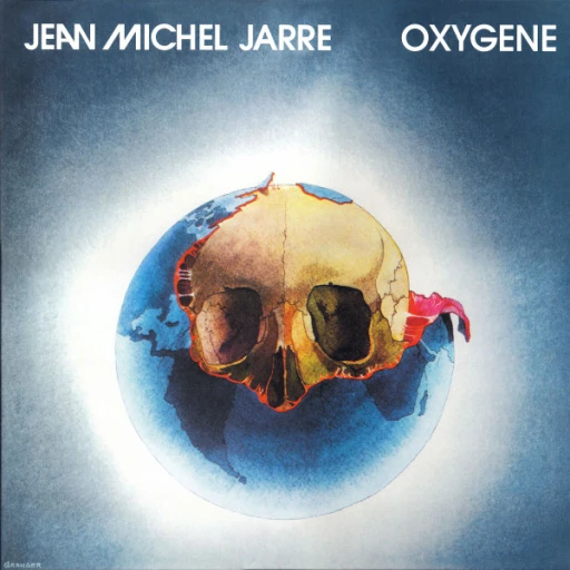 Виниловая пластинка JEAN-MICHEL JARRE OXYGENE
