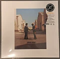 PINK FLOYD — WISH YOU WERE HERE, Yellow Flame Vinyl Edition