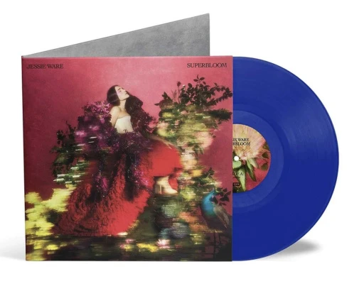 Виниловая пластинка JESSIE WARE SUPERBLOOM