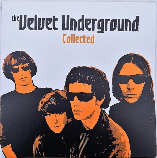 Виниловая пластинка VELVET UNDERGROUND COLLECTED
