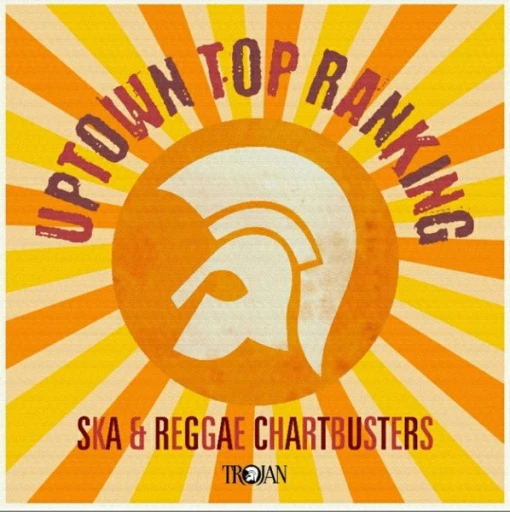 Виниловая пластинка VARIOUS UPTOWN TOP RANKING-REGGAE CHARTBUSTERS