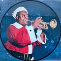 LOUIS ARMSTRONG — LOUIS WISHES YOU A COOL YULE, Picture Disk