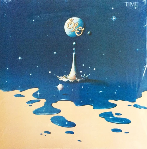 Виниловая пластинка ELECTRIC LIGHT ORCHESTRA Time