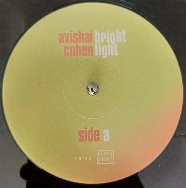 Виниловая пластинка AVISHAI COHEN BRIGHTLIGHT