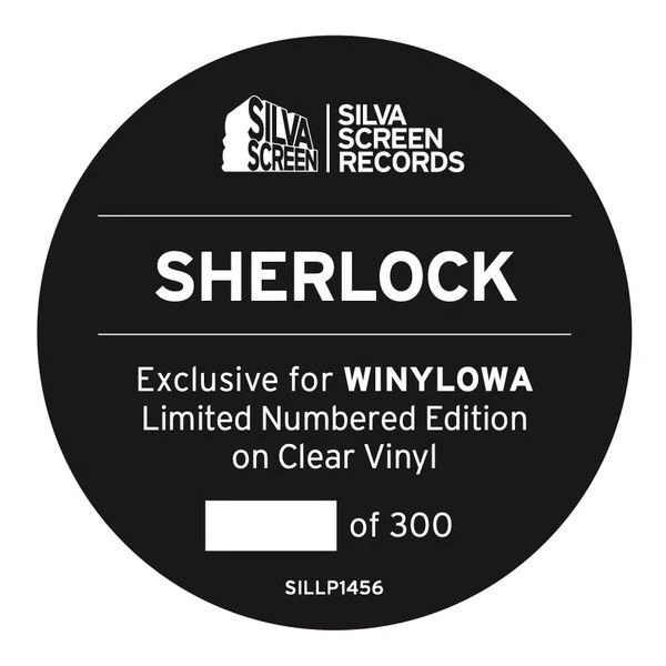 Виниловая пластинка DAVID ARNOLD & MICHAEL PRICE OST SHERLOCK