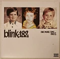 BLINK-182 — ONE MORE TIME... PART-2, Blue Vinyl