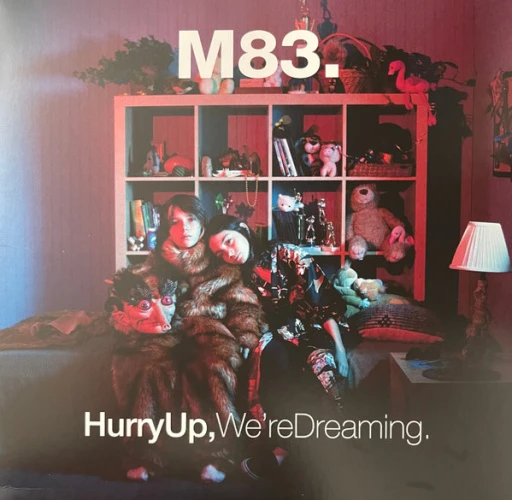 Виниловая пластинка M83 HURRY UP WE'RE DREAMING